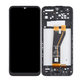 Samsung Galaxy A14 5G A146B - LCD Display + Touch Screen + Frame (Black) TFT