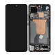 Xiaomi 12 2201123G 2201123C - LCD Display + Touch Screen + Frame (Black) OLED