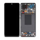 Xiaomi 12 Pro 2201122C 2201122G - LCD Display + Touch Screen + Frame (Black) OLED
