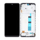 Xiaomi Redmi Note 12 - LCD Display + Touch Screen + Frame (Onyx Grey) TFT