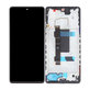 Xiaomi Redmi Note 12 Pro 5G - LCD Display + Touch Screen + Frame (Midnight Black) OLED
