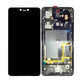Google Pixel 3 XL - LCD Display + Touch Screen + Frame (Just Black) TFT