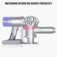 Dyson V8 - Battery 215681, PM8-US-HFB1497A Li-Ion 21.6V 3000mAh