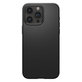 Spigen - Case Liquid Air for iPhone 15 Pro Max, matte black