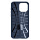 Spigen - Case Liquid Air for iPhone 15 Pro Max, navy blue