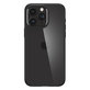 Spigen - Case Ultra Hybrid for iPhone 15 Pro Max, matte black
