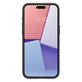 Spigen - Case Ultra Hybrid for iPhone 15 Pro Max, matte black