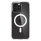Spigen - Case Ultra Hybrid with MagSafe for iPhone 15 Pro Max, white