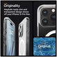 Spigen - Case Ultra Hybrid with MagSafe for iPhone 15 Pro Max, white