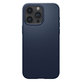 Spigen - Case Liquid Air for iPhone 15 Pro, navy blue