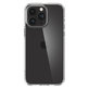 Spigen - Case Ultra Hybrid for iPhone 15 Pro, crystal clear