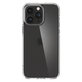 Spigen - Case Ultra Hybrid for iPhone 15 Pro, frost clear