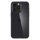Spigen - Case Ultra Hybrid for iPhone 15 Pro, frost black
