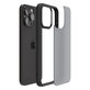 Spigen - Case Ultra Hybrid for iPhone 15 Pro, frost black