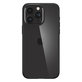 Spigen - Case Ultra Hybrid for iPhone 15 Pro, Matte Black