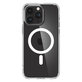 Spigen - Case Ultra Hybrid with MagSafe for iPhone 15 Pro, white