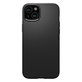Spigen - Case Liquid Air for iPhone 15, matte black