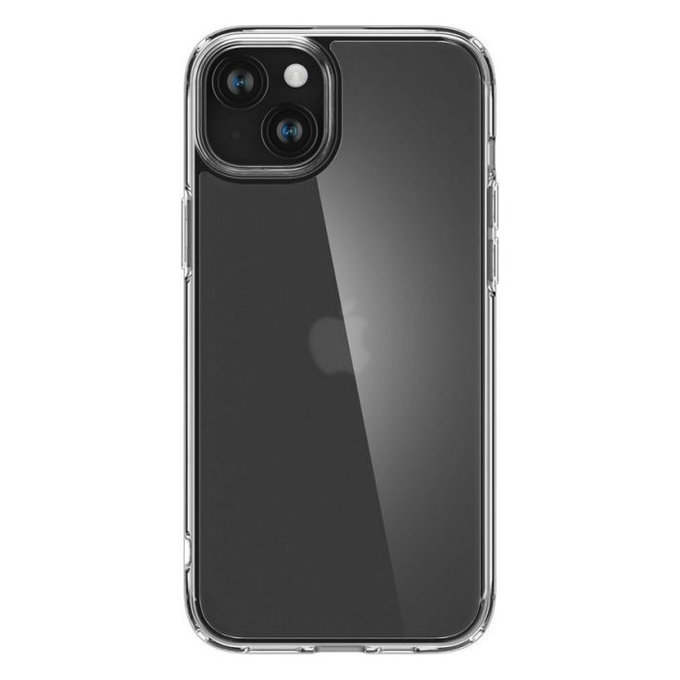 Spigen - Case Ultra Hybrid for iPhone 15, Frost Clear