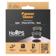 PanzerGlass - Rear Camera Lens Protector Hoops for iPhone 15 & 15 Plus, transparent