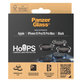 PanzerGlass - Rear Camera Lens Protector Hoops for iPhone 15 Pro & 15 Pro Max, transparent