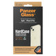 Case HardCase D3O for iPhone 15 Plus, Transparent, PanzerGlass