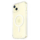 Case HardCase D3O with MagSAFE by PanzerGlass for iPhone 15 Plus, Transparent, PanzerGlass