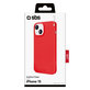 SBS - Case Instinct for iPhone 15, red