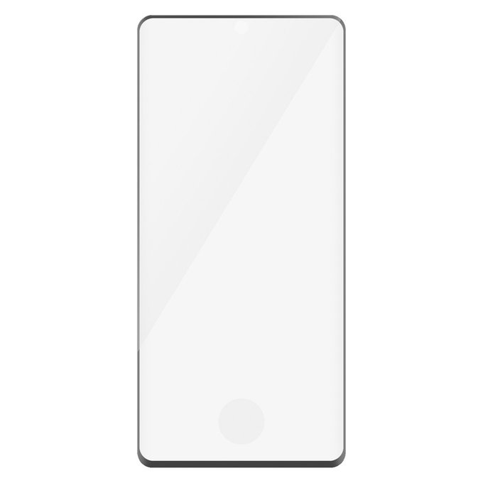 Tempered Glass UWF for Honor Magic5 Lite, Black, PanzerGlass