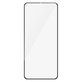 Tempered Glass UWF for Honor 70 Lite, Black, PanzerGlass