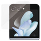 Tempered Glass AB for Samsung Galaxy Z Flip5 5G, Clear, PanzerGlass