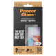 Tempered Glass UWF for Motorola Edge 40 Pro, Black, PanzerGlass