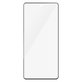 Tempered Glass UWF for Motorola Edge 40 Pro, Black, PanzerGlass