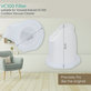 Vorwerk Kobold VC100 - Dust Filter