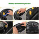 Xiaomi Mi Robot Vacuum Mop Pro (P) - Battery STYTJ02YM Li-Ion 14.8V 3400mAh