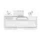 Xiaomi Mi Robot Vacuum Mop Essential (Mijia G1) - 2in1 Dust Box + Water Tank