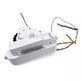 Xiaomi Mi Robot Vacuum Mop Pro (P), Viomi V2 Pro, V3 - Wheel with Motor (Left) (White)