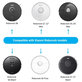 Xiaomi Roborock S5, S5 Max, S6 Pure, S6 MaxV, S7, S7 MaxV, S8, Q7, Q7 Max - Charging Dock (White)