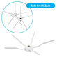 Xiaomi Roborock Q7, Q7+, Q7 Max, Q7 Max+, T8 - Standard Set (White)
