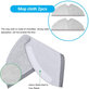 Xiaomi Roborock Q7, Q7+, Q7 Max, Q7 Max+, T8 - Standard Set (White)