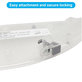 Roidmi EVE Plus - Mop Holder