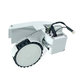 Roidmi EVE Plus - Wheel with Motor (Right) (White)