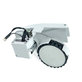 Roidmi EVE Plus - Wheel with Motor (Left) (White)