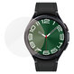 Tempered Glass Flat Glass AB for Samsung Galaxy Watch6 47 mm, Clear, PanzerGlass