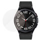 Tempered Glass Flat Glass AB for Samsung Galaxy Watch6 43 mm, Clear, PanzerGlass