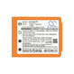 HBC Radiomatic Keynote, Linus 4, Micron 4, 5, 6, 7, Patrol D, Quadrix, Vector Pro - Battery BA223000, BA223030, FUB6 2000mAh HQ