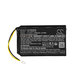 Garmin Drive 50 LM, 51LMT, 51LMT-S, DriveSmart 5 LMT, Nuvi 30, 50, 50LM, 52, 52LM, 52LMT, 55, 55LM, 55LMT - Battery 361-00056-00, 361-00056-50 1100mAh HQ