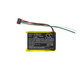 Garmin 3LA037240, Edge 130 - Battery 361-00086-02 150mAh HQ