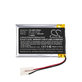 Garmin Fenix 6X, 6X Pro Solar, Tactix Delta - Battery 361-00126-00 400mAh HQ