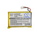 Garmin Approach G10, S20, Forerunner 220, 225, 235, 630, 645, 735XT, 745, GRM0371754 - Battery 361-00072-00/10, 361-00086-00/10/11 180mAh HQ