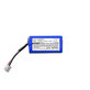 Severin Chill RB7022, RB7025, RB-7025, RB7720 - Battery 4404048 LiFePO4 12.8V 1400mAh HQ